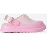 UGG® GoldenGlow Canvas-klomp in Pink Diamond, Maat 33.5