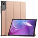 Lenovo Étui Smart Folio Idea Tab Pro Gen 2 Tri-Fold Series - Rose Doré