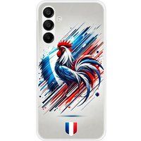 Samsung Galaxy A15 Coq francais bedrukt siliconen hoesje