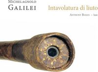 Outhere Ramee Anthony Bailes - Intavolatura Di Liuto, Michelagnola Galilei (CD)