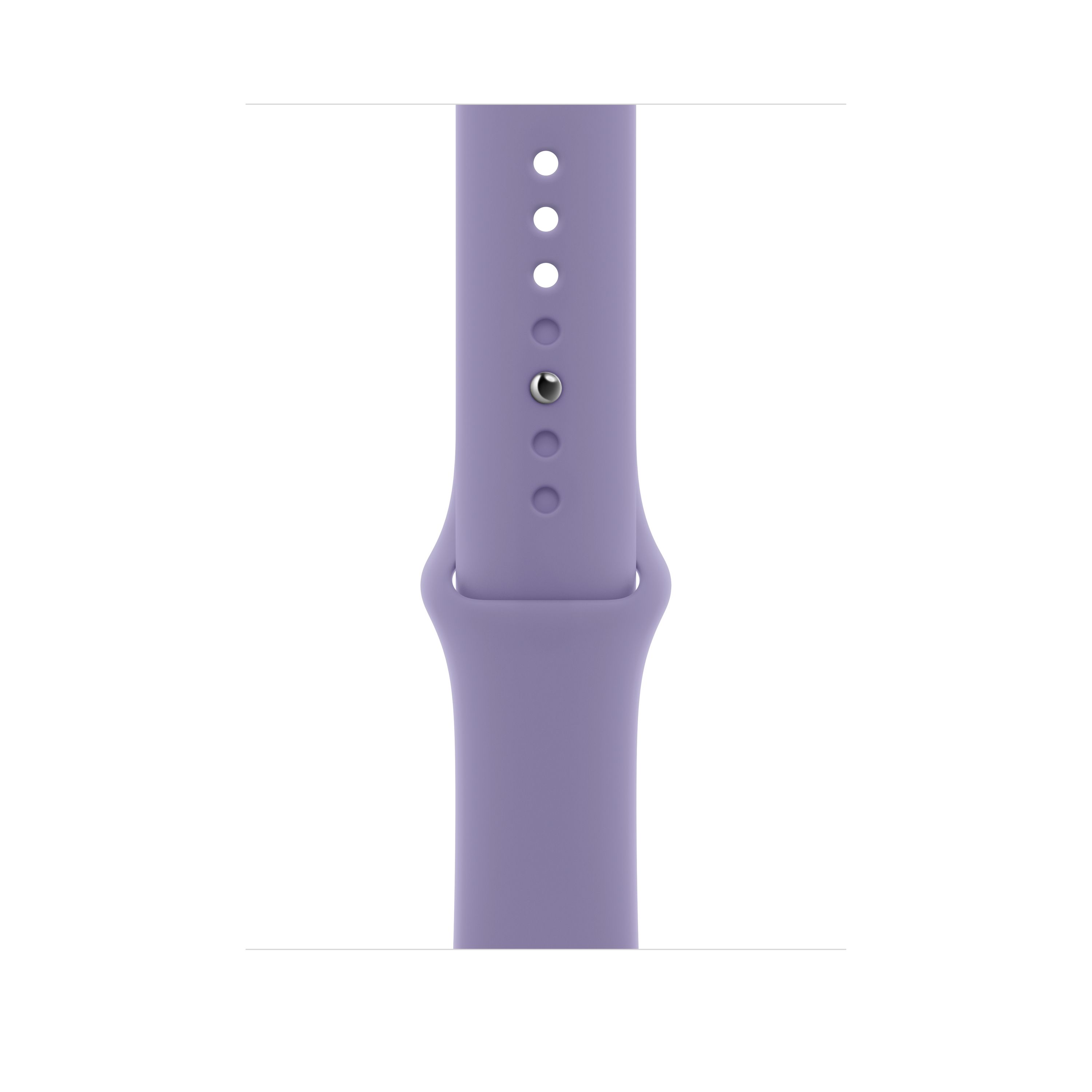 Apple Watch Band - English Lavender Fluoroelastomer - Compatible with 42/44/45mm Apple Watch