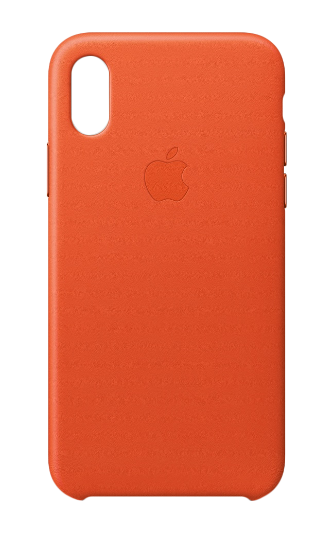 Apple MRGK2ZM/A oranje / iPhone X