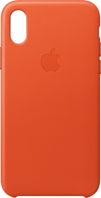 Apple MRGK2ZM/A oranje / iPhone X