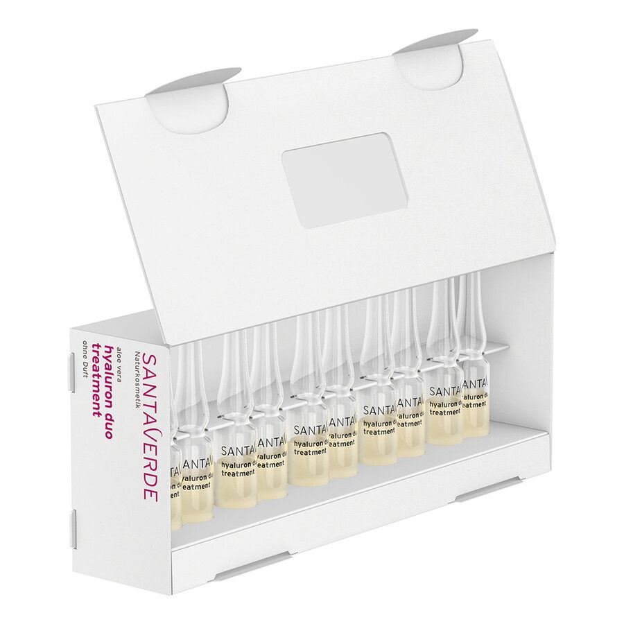 Santaverde Hyaluron Duo Treatment Ampullen 10 ml