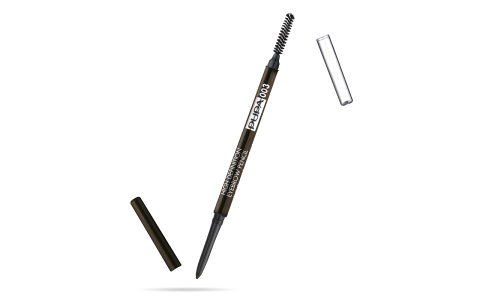 Pupa High Definition - 240180A03 - Wenkbrauwpotloden - Waterproof - Unisex