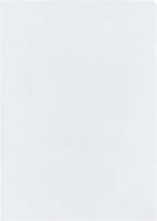 Kangaro U-map - A3 - PVC 180 micron - transparant generfd - 10 stuks - K-90310