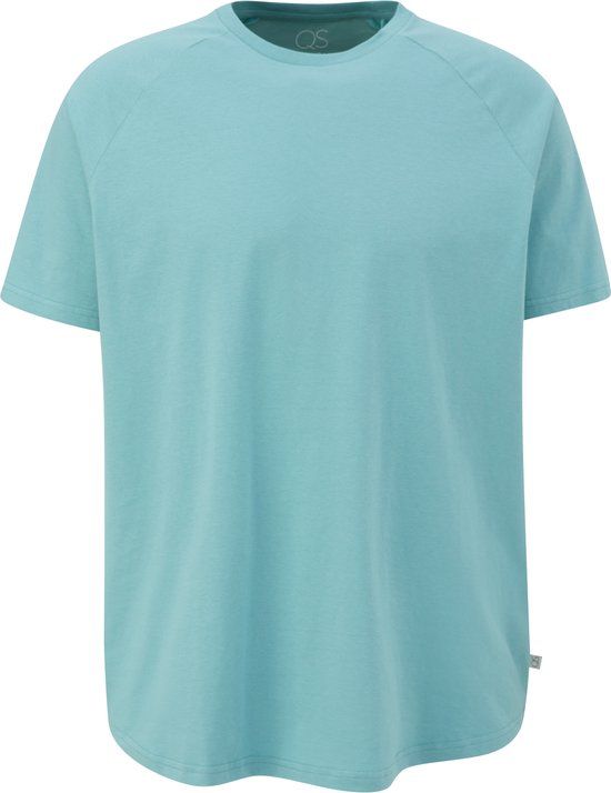 Q/S by s.Oliver Men's T-shirt - Grey/Black - Size S