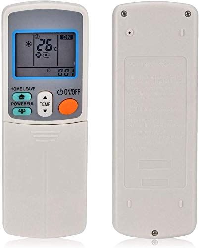 Goshyda Universele afstandsbediening voor Daikin Airconditioner - ARC433A1 / ARC433B70 / ARC433A70 / ARC433A21 / ARC433A46 / ARC433A75