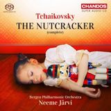Nutcracker Chandos Records Tsjaikovski: Nutcracker (Complete) (SACD)