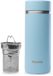 Qwetch Thermotheepot - Pastel Blauw