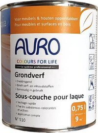 Auro Grondverf - Nr. 510 - 750 ml