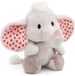 NICI Knuffelolifant 23 Cm Lichtgrijs Kinderen