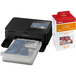 Canon SELPHY CP1500 Zwart + RP-108 Papier/Inkt Set