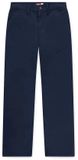Levi's Kids Chino Relaxed Straight Broek Blauw 10 Years Jongen