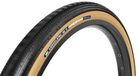Panaracer Gravelking Semislick+ Tubeless 700c X 40 Gravelband Goud 700C x 40
