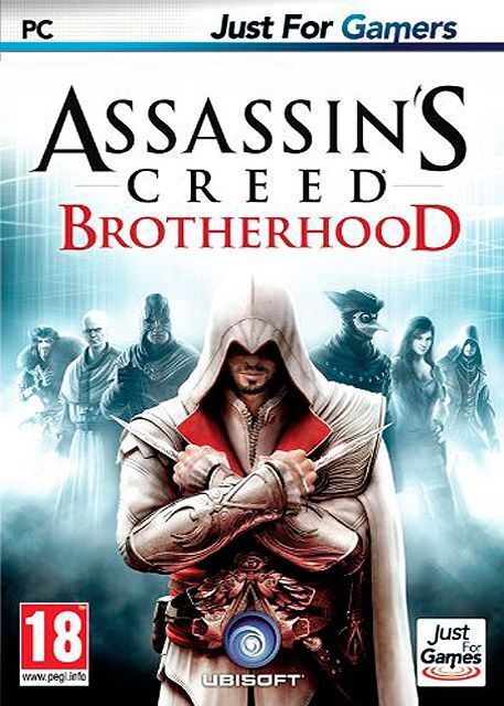 Difuzed Assassin's Creed Brotherhood PC