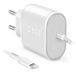 SBS TETRLHSTD89 Alimentation universelle et onduleur 5W Blanc