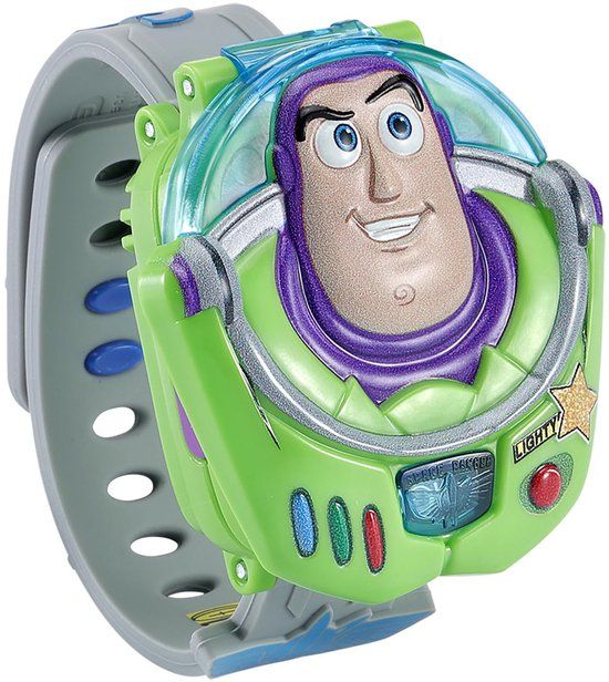 VTech Toy Story Buzz Lightyear Learning Watch