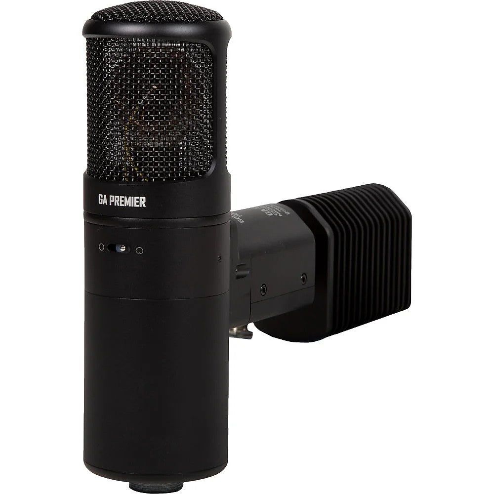 Golden Age Audio GA-8000 - Grootmembraan buizen condensatormicrofoon