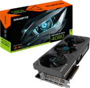 Gigabyte GeForce RTX 4080 16GB EAGLE OC