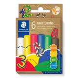 Staedtler 842 C6 ST modelleermassa, standaard