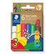 Staedtler 842 C6 ST modelleermassa, standaard