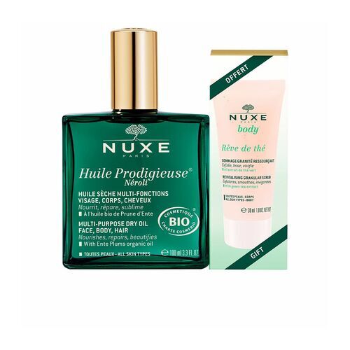 NUXE NUXE Huile Prodigieuse Set