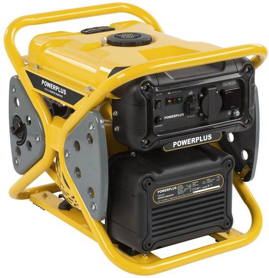 Powerplus Inverter generator 3200W