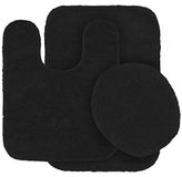 Kids Zone Home Linen Angela 3 Pc Badkamer Tapijt Set