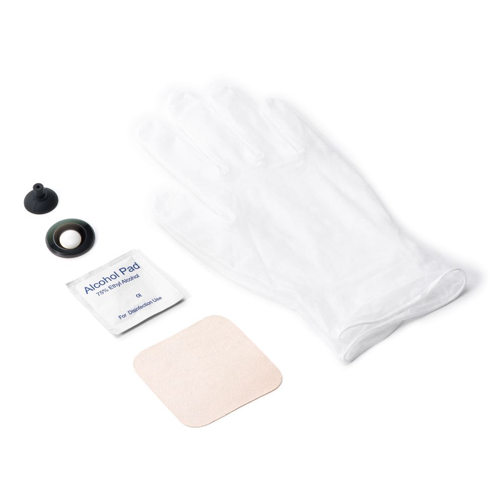DJI Avata 360 Replacement Lens Kit Kit Grijs