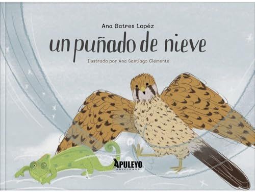 Un Icecat Un puñado de nieve
