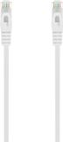 AISENS A145-0595 netwerkkabel Wit 1,5 m Cat6a U/UTP (UTP)