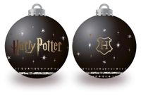 Arditex Boules de Noël Harry Potter Noir 10 pièces