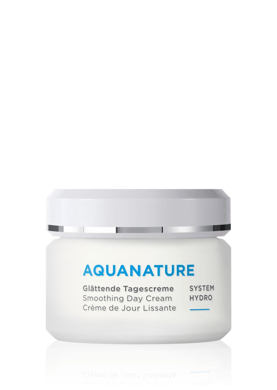 Annemarie Börlind Aquanature Smoothing Day Cream - 50ml - For Dry Skin