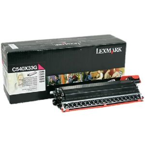 Lexmark C540X33G magenta developer unit - 30000 pages