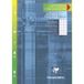 Clairefontaine 17922C Zelfklevend Notitiepapier Wit 90 g/m²