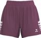 Erima Celebrate 125 Short Dames - Bordeaux