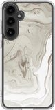imoshion Hoesje - Geschikt voor Samsung Galaxy S23 FE - Design hoesje - Sandy Marble