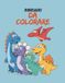 Dinosauri da Colorare: 50+ Disegni Unici per Bambini: Libro da colorare per l’infanzia con grandi illustrazioni di T-Rex e Triceratopi. Pagine a ... per evitare macchie di colore. Età 4-8 anni.