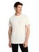 Tom Tailor T-shirt basique pour homme 1054190 avec structure, 10348 - Gardenia White, XL