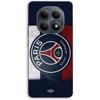 Maniacase Hoesje voor Xiaomi Redmi Note 15 5G Voetbalclub Paris Saint Germain vlag