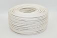 Lazsa 3316R50 netwerkkabel Cat 6 U/Utp Cca FRLSZH, wit, 50 m
