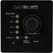 DAP SC-WP1 muurpaneel voor DAP SC-5.2 audioschakelaar, zwart
