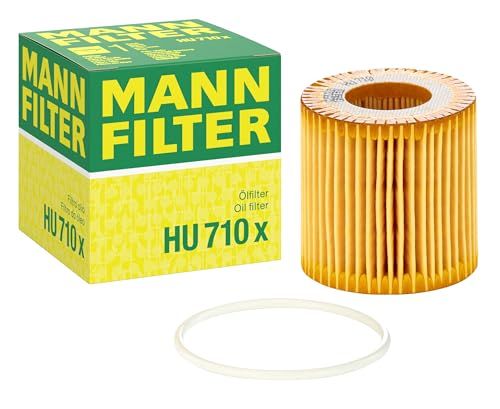 MANN-FILTER MANN HU 710 X - Oliefilter - Seat Toledo
