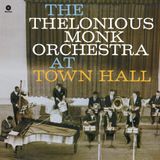 Intermusic Thelonious Monk Orchestra At Town Hall LP