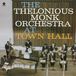 Intermusic Thelonious Monk Orchestra At Town Hall LP