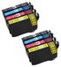 Epson Emballage de 8 cartouches d'encre, modèle 603XL, adapté aux imprimantes Epson
