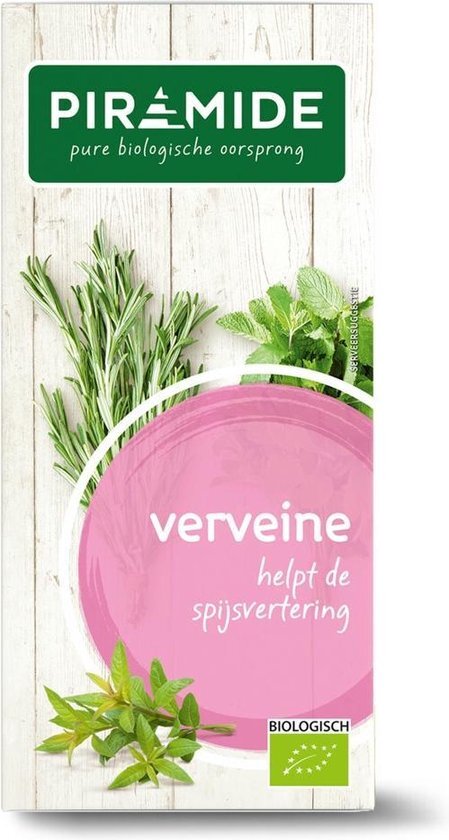 Piramide Thee Verveine