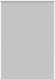 vidaXL Rolgordijn verduisterend 110x175 cm stofbreedte 105,7 cm