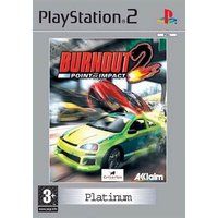 Electronics Arts Burnout 2 platinum
